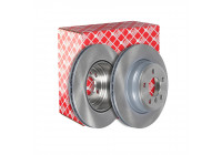 Bromsskiva 43907 FEBI