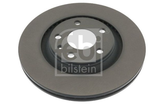 Bromsskiva 43908 FEBI, bild 2