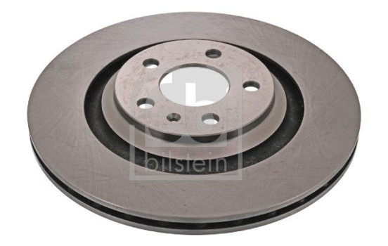 Bromsskiva 43909 FEBI, bild 2