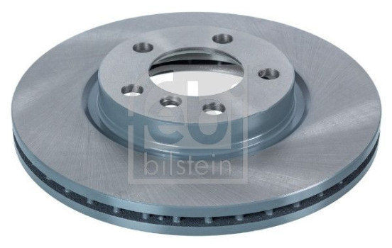 Bromsskiva 43925 FEBI, bild 2