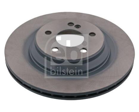 Bromsskiva 43934 FEBI, bild 2