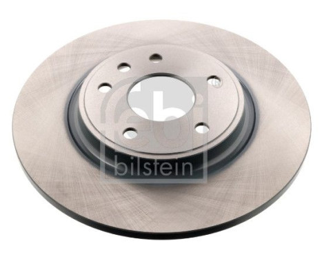 Bromsskiva 43940 FEBI, bild 2