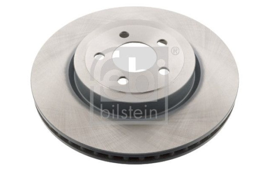 Bromsskiva 43944 FEBI, bild 2