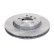 Bromsskiva 43946 FEBI, miniatyr 2