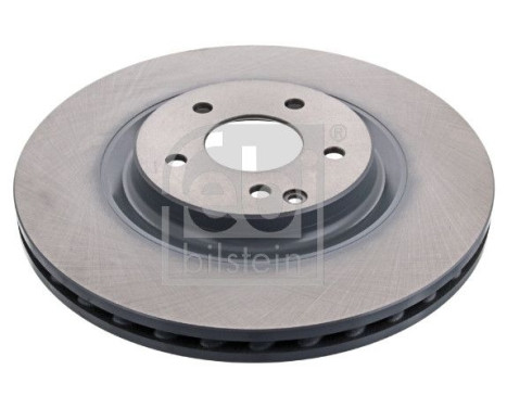 Bromsskiva 43951 FEBI, bild 2