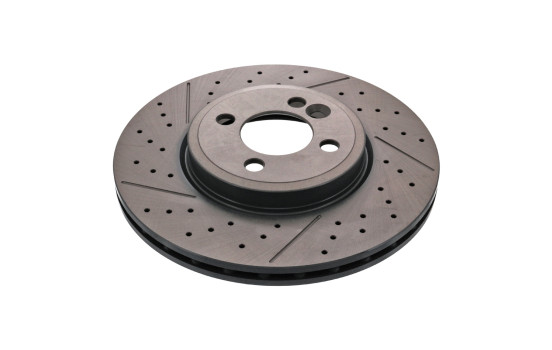 Bromsskiva 43954 FEBI