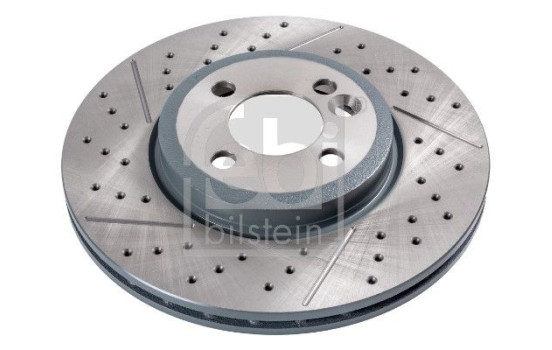 Bromsskiva 43954 FEBI, bild 2