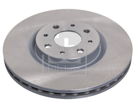 Bromsskiva 43960 FEBI, bild 2