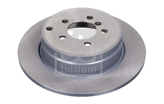 Bromsskiva 43961 FEBI, bild 2