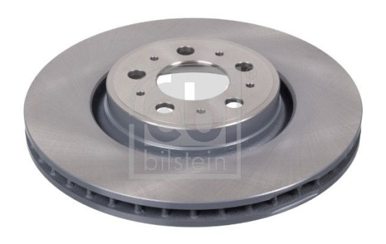 Bromsskiva 43967 FEBI, bild 2