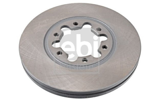 Bromsskiva 43968 FEBI, bild 2
