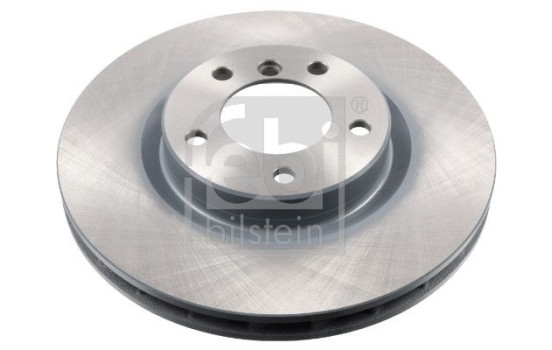 Bromsskiva 43970 FEBI, bild 2