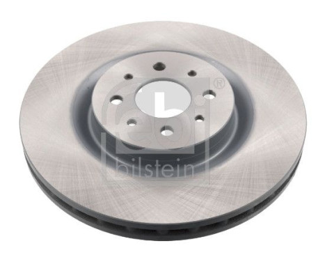 Bromsskiva 43984 FEBI, bild 2