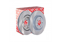 Bromsskiva 43985 FEBI