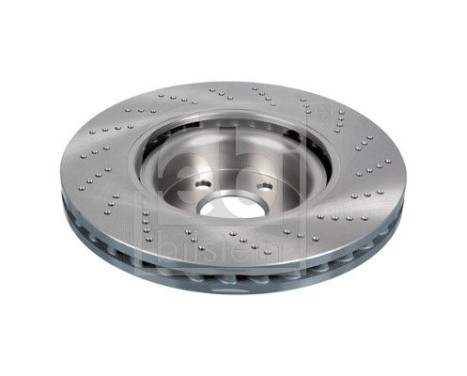 Bromsskiva 44007 FEBI, bild 3