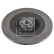 Bromsskiva 44018 FEBI, miniatyr 2