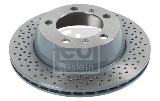 Bromsskiva 44023 FEBI, bild 4