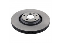 Bromsskiva 44031 FEBI