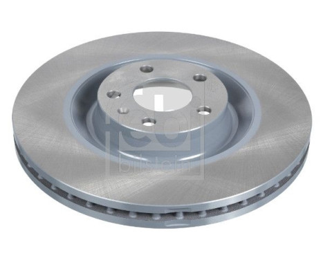 Bromsskiva 44038 FEBI, bild 2