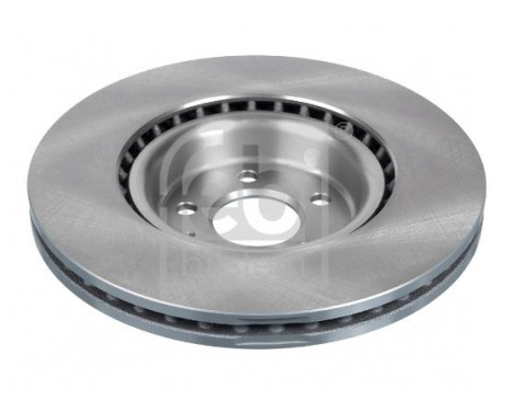 Bromsskiva 44039 FEBI, bild 2