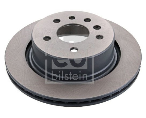 Bromsskiva 44045 FEBI, bild 2