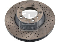 Bromsskiva 44060 FEBI