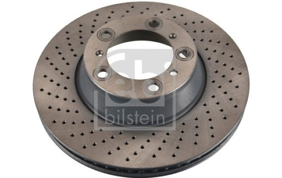 Bromsskiva 44060 FEBI, bild 2