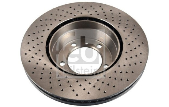 Bromsskiva 44060 FEBI, bild 3