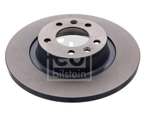 Bromsskiva 44064 FEBI, bild 2