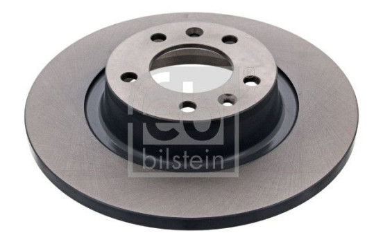 Bromsskiva 44064 FEBI, bild 2