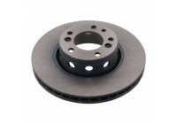 Bromsskiva 44069 FEBI