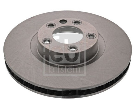 Bromsskiva 44083 FEBI, bild 2