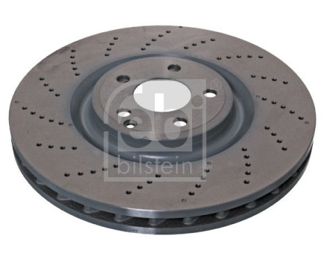 Bromsskiva 44085 FEBI, bild 2