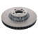 Bromsskiva 44093 FEBI, miniatyr 2