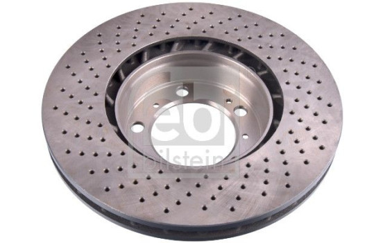 Bromsskiva 44094 FEBI, bild 2