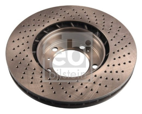 Bromsskiva 44095 FEBI, bild 2