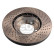Bromsskiva 44095 FEBI, miniatyr 2