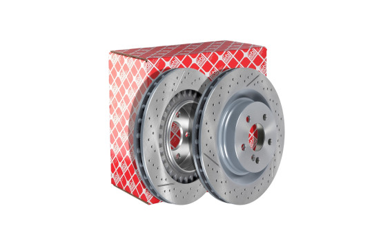 Bromsskiva 44100 FEBI