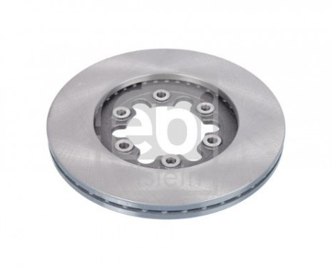 Bromsskiva 44106 FEBI, bild 2