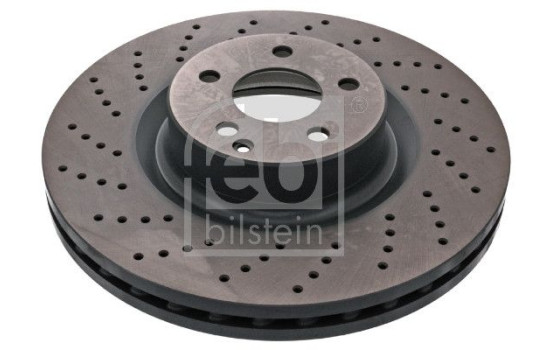 Bromsskiva 44145 FEBI, bild 2