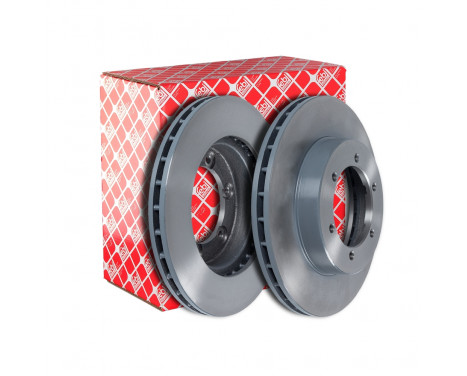 Bromsskiva 47466 FEBI