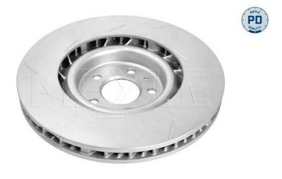 Bromsskiva 483 521 0013/PD Meyle, bild 2