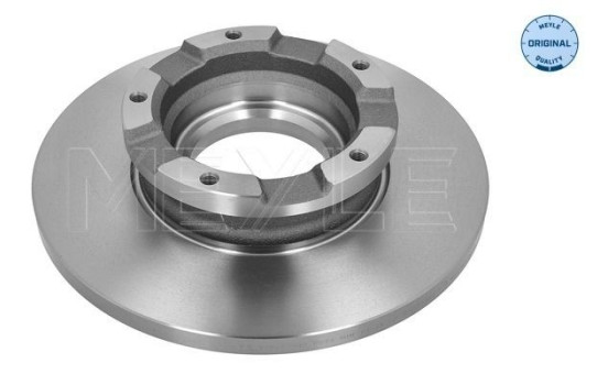 Bromsskiva 715 523 0025 Meyle