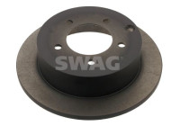 bromsskiva 80931280 Swag