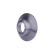 Bromsskiva 8DD 355 101-591 Hella, miniatyr 3