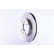 Bromsskiva 8DD 355 102-651 Hella, miniatyr 3