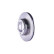 Bromsskiva 8DD 355 103-161 Hella, miniatyr 3