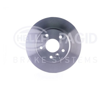 Bromsskiva 8DD 355 106-371 Hella, bild 2