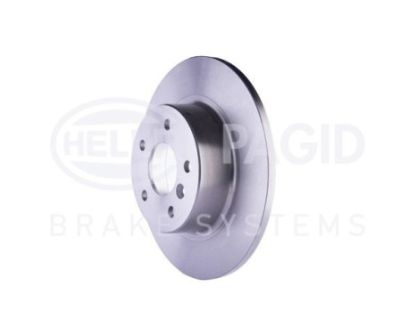 Bromsskiva 8DD 355 106-371 Hella, bild 3