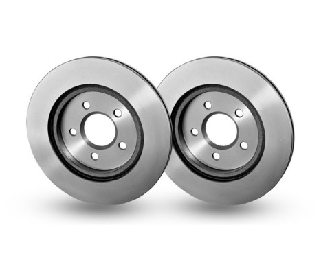 Bromsskiva 8DD 355 106-831 Hella, bild 2